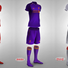 Liverpool je objavio novu sezonu dres